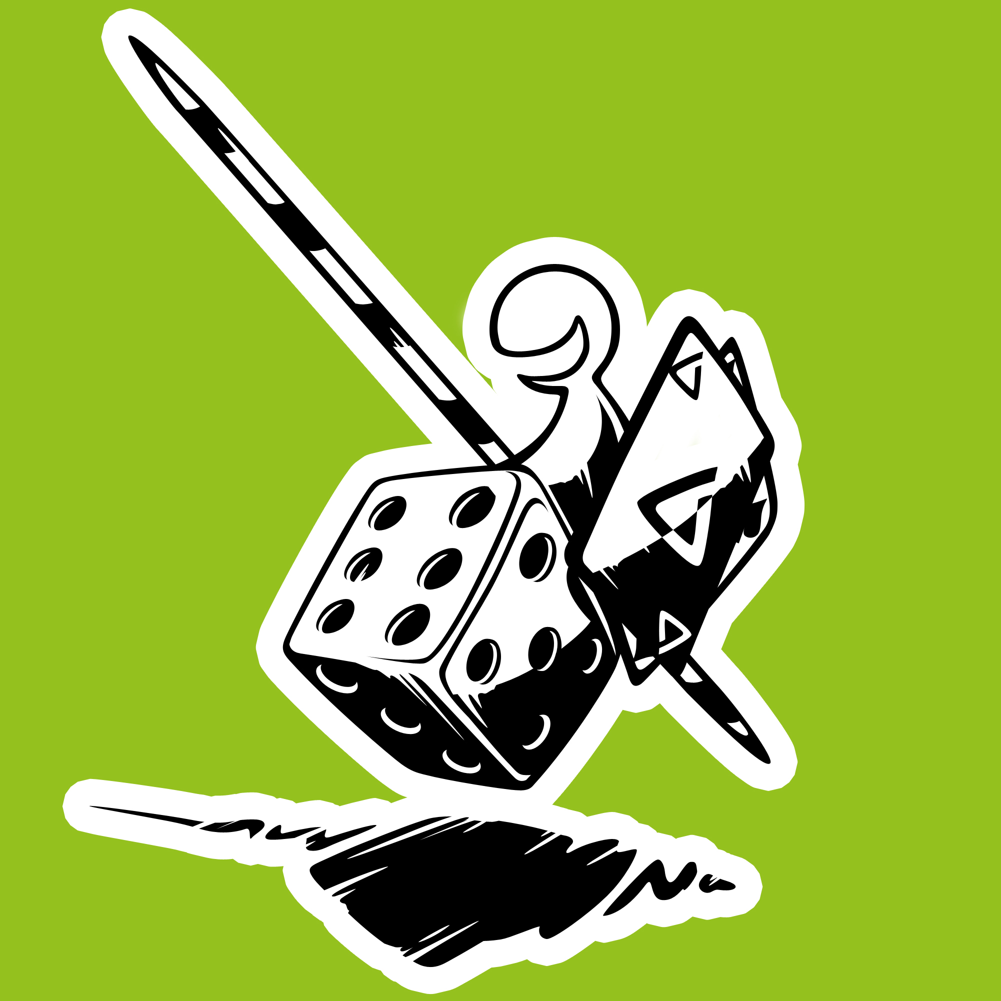 Logo der Brettspielhelden Dresden e. V.