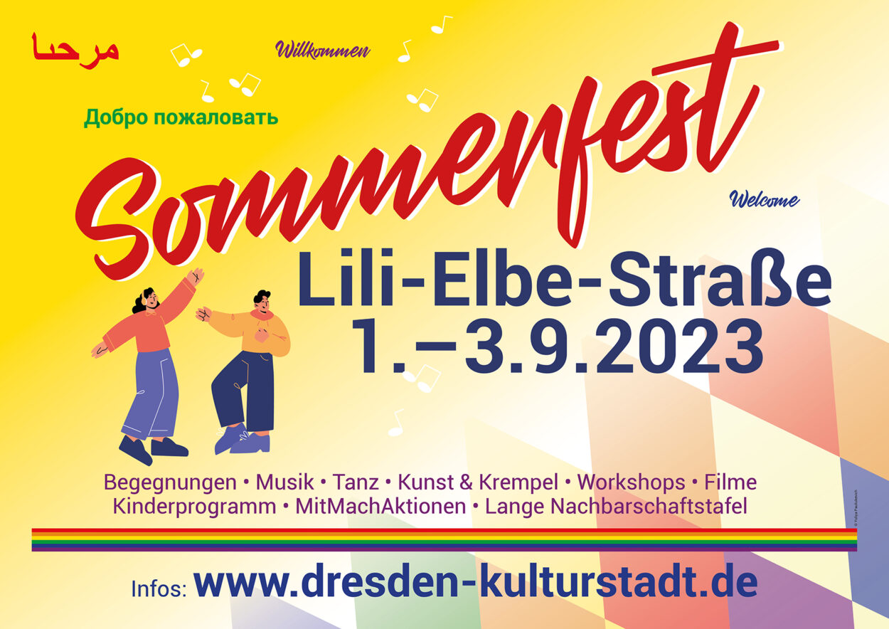 Lili-Elbe-Straßenfest