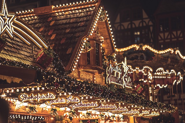 Weihnachsmarkt