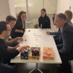 HTW-Event mit Rektor